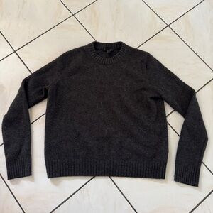 COS Cashmere Crew Neck Sweater